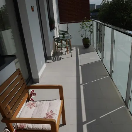 Apartament Kalina Apartament Kołobrzeg