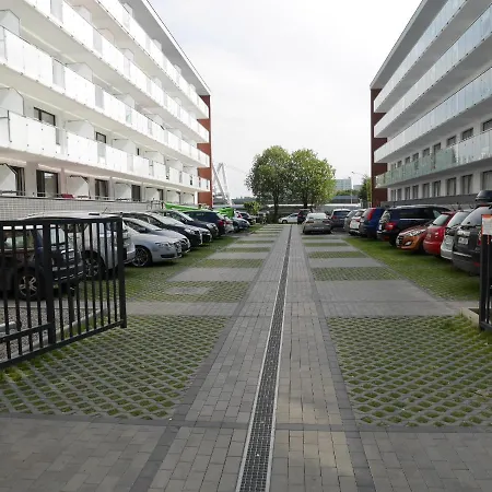 Apartament Kalina Apartament Kołobrzeg